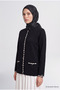 Knitwear Cardigan Black - 2
