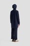 Modal Mixed Accessory Set Navy Blue - 6