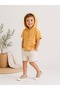 Muslin Boy's Hooded Suit-6060-1 - 2