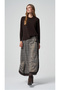 Scots patterend skirt - 2