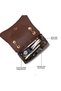 Women's Monogram Jess 2-Compartment Sling Bag (Choco) - 3