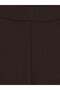 Two Mt Shop Quality Xside Brown Interlock Plain Standard & Regular Women's Sweatpants - 6