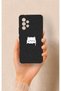 Many Cats Patterned Silicone Case Compatible with Samsung A53 - 4
