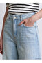 Sparkling Choices from Shining Store Women's Wide Leg Jean Pants - 4