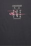 Men Sportswear Fit Short Sleeve Outdoor T-Shirt, Dark Grey - 5