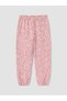 I Beli Corded Waist Embroidered Girls' Jogger Sweatpants from Freezen Store - 6
