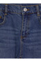 Two Mt Shop Quality Lcw Kids Indigo Regular Fit Boys' Jean Pants - 5
