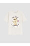 Quality Pieces from Çelebi Store Civciv Printed Women's Pajama Set with Shorts - 5