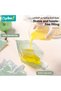 Reusable Baby Food Pouches for Toddlers, Refillable Squeeze Pouches, BPA-Free Baby Food Storage Pouch for Yogurt Homemade Organic Puree Juice Snack for Baby Kids Students, 7oz/220 ml - 5