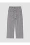 Two Mt Shop Quality Lcw Kids Gray Loose Fit Boys' Jean Pants - 4