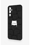 Tecno Pova Neo 2 Compatible Many Cats Patterned Silicone Case - 4