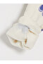 Two Mt Shop Quality Lcw Kids Blue Printed Girls' Set - 5