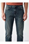 Lcw Jeans Green 779 Regular Fit Men's Jean Trousers - 3