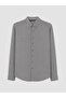 Timeless Clothing & Timeless Choices Slim Fit Striped Men's Shirt - 6