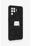 Oppo Reno 5 Lite Compatible Many Cats Patterned Silicone Case - 3