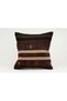 Handmade Old Kilim Rug Vintage Made in the 1930S, 1940S, 40X40 cm