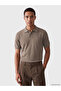 Men's Triko T-Shirt with Devrik Roba Collar for Style Enthusiasts from Uzg Store - 3