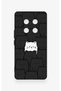 Honor Magic 7 Lite 5g Compatible Many Cats Patterned Silicone Case - 2