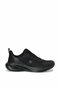 Men's Black Sports Shoes Troxa Memory Foam Insole Breathable Mesh Flexible Lightweight - 3