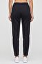 Women Sportswear Fit Training Track Pants, Black - 4