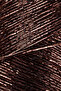 Parla Brown Glitter Knitting Yarn Bag Yarn Supla Yarn 100 Grams 235 Meters - 2