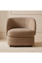 Mega Single Sofa - Brown - 6