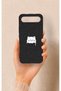 Tecno Spark Slim Compatible Many Cats Patterned Silicone Case - 4