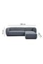 Modiva Reversible Corner Sofa - Grey - 5