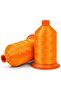 Durak Poly 3 Kat 0649 Orange 2400 m Polyester Sewing Thread - 2