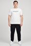 Men Regular Fit Short Sleeve Outdoor T-Shirt, White - 2