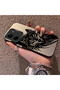 Xiaomi Redmi 15C 4g Compatible Hard Acrylic Back Silicone Edge Lens Protection Case Wolf - 3