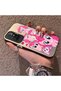 Xiaomi Redmi 10 4g Compatible Pinkie Pie Multiple Facial Expression Printed Hard Acrylic Back Soft Silicone Frame Case - 3