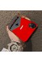 iPhone Xr Compatible Stylish Racing Car Pattern Acrylic Back Panel Silicone Edge Shock Absorbing Case - 4