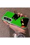 Tecno Camon 40(Cm5) Compatible Hard Acrylic Back Silicone Edge Lens Protection Case Cat - 3