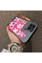 Realme C25Y/C21Y Compatible Pinkie Pie Multiple Facial Expression Printed Hard Acrylic Back Soft Silicone Frame Case - 4