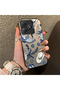 Realme C63 4G/C61 Compatible Hard Acrylic Back Silicone Edge Lens Protection Case - 2