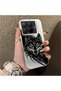 Xiaomi Mi 15t Pro Compatible Hard Acrylic Back Silicone Edge Lens Protection Case Wolf - 2