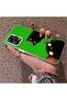 Xiaomi Poco X5 Compatible Hard Acrylic Back Silicone Edge Lens Protection Case Cat - 3