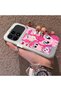 Xiaomi Poco F8 Pro 5g Compatible Pinkie Pie Multiple Facial Expression Printed Hard Acrylic Back Soft Silicone Frame Case - 3
