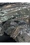 Silver Sequin Zara Sequin Fabric - 5