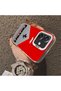 Oppo A3/A3X 4G/5G Compatible Stylish Racing Car Pattern Acrylic Back Panel Silicone Edge Shock Absorbing Case - 4