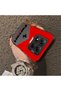 Xiaomi Poco X7 Compatible Stylish Racing Car Pattern Acrylic Back Panel Silicone Edge Shock Absorbing Case - 4