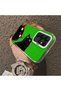 Samsung Galaxy S22 Ultra Compatible Hard Acrylic Back Silicone Edge Lens Protection Case Cat - 4