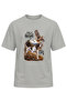Collection Premium Hunting Pointer Printed Outdoor T-Shirt