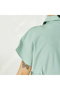 Women's Green Midi Dress - 3