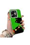 Infinix Smart 8/8 Pro/8 Plus Compatible Hard Acrylic Back Silicone Edge Lens Protection Case Cat