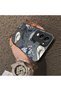 Vivo Y29S Compatible Hard Acrylic Back Silicone Edge Lens Protection Case - 4
