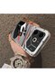 For Tecno Pova 6/Pova 6 Pro 5g Compatible Stylish Racing Car Pattern Acrylic Back Panel Silicone Edge Shock-Absorbing Case - 4