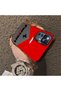 Xiaomi Mi 12T/12T Pro Compatible Stylish Racing Car Pattern Acrylic Back Panel Silicone Edge Shock Absorbing Case - 4