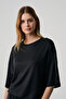 Relaxed Fit Pants and Blouse Set - 6